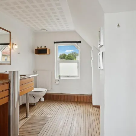 4 Bedroom In 度假居 Hejls