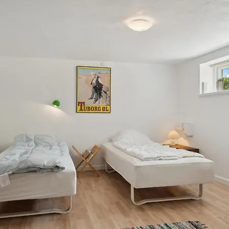 4 Bedroom In 度假居 Hejls